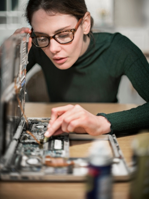 Laptop Repair